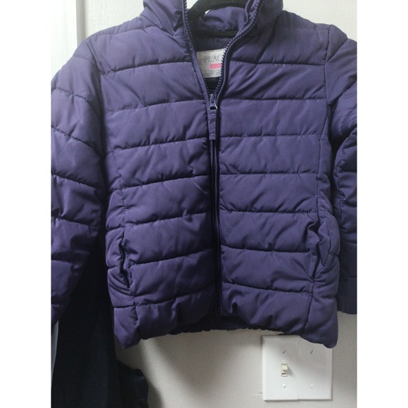 The Place Other - The Children's Place Girls Puffer  Coat Size Small 5/6